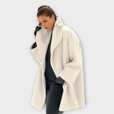 Zayana™ | Premium Wind-Resistant Coat