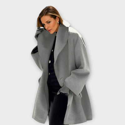 Zayana™ | Premium Wind-Resistant Coat