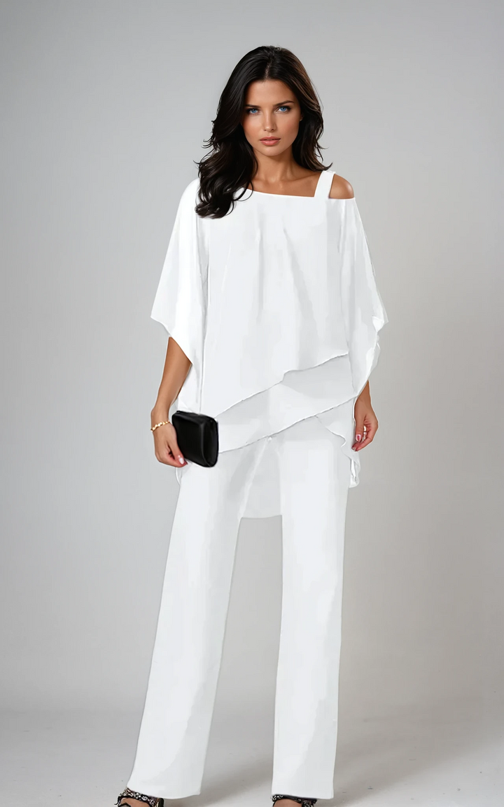 Emma Layered Two-Piece Set