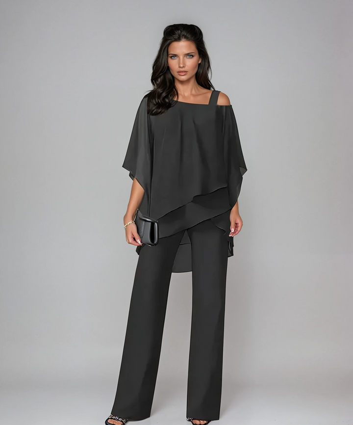 Emma Layered Two-Piece Set