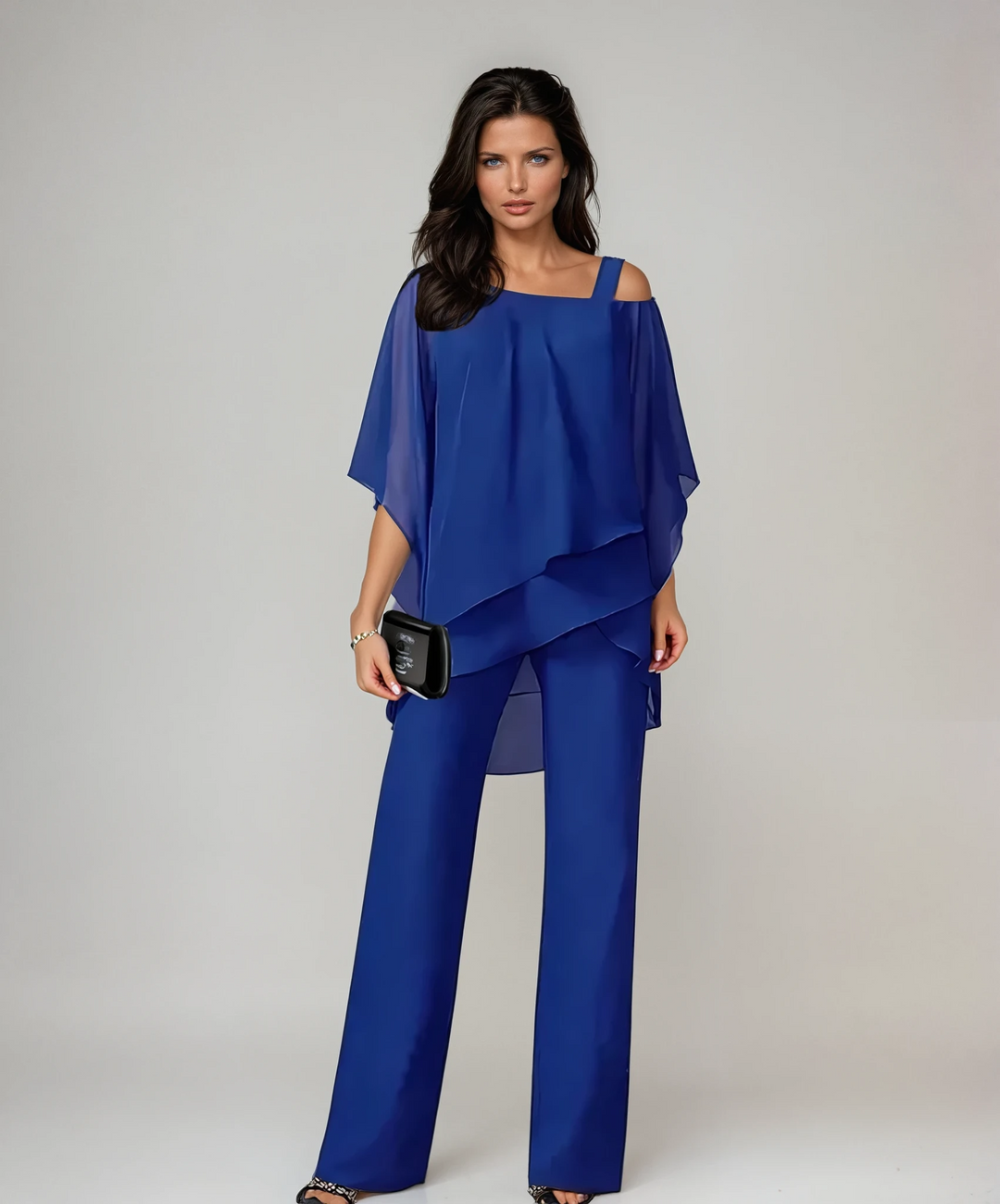 Emma Layered Two-Piece Set