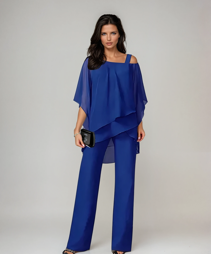 Emma Layered Two-Piece Set