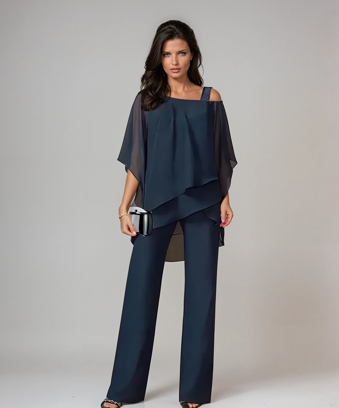 Emma Layered Two-Piece Set