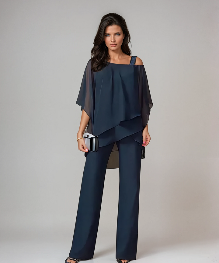 Emma Layered Two-Piece Set