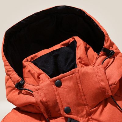 Logan - Warm Jacket for Men
