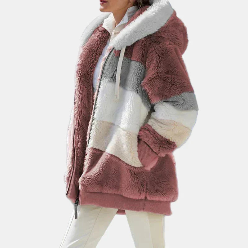 Vivienne™ | Fuzzy Jacket