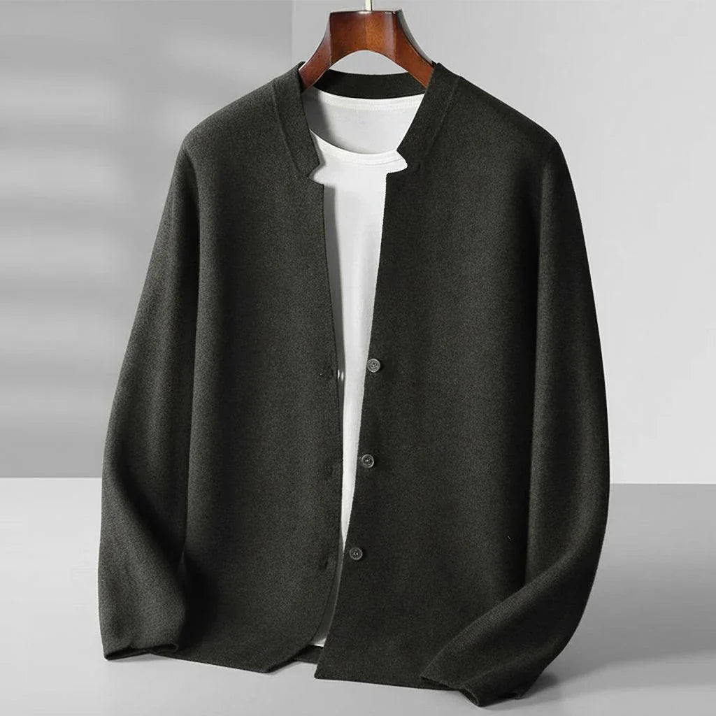 Caldwell Cashmere Cardigan