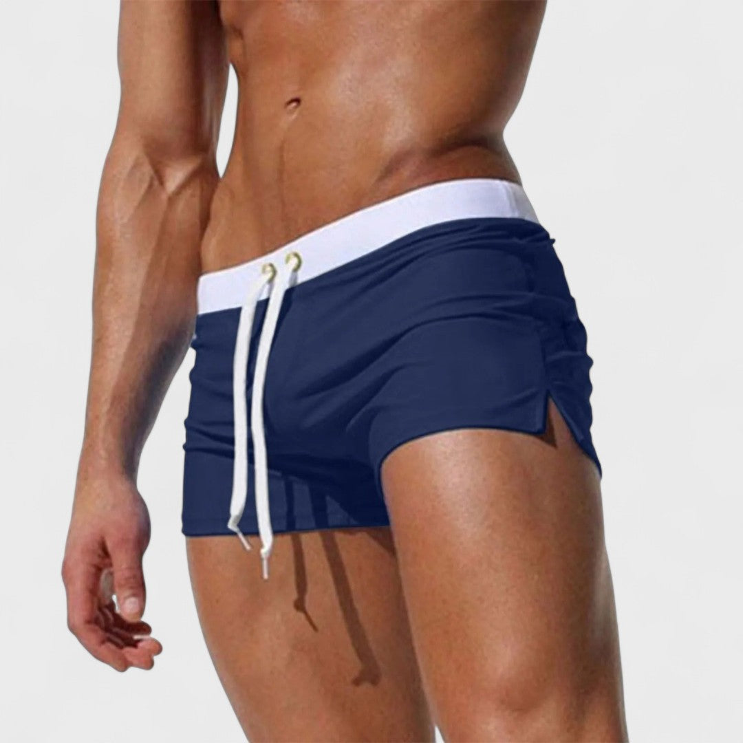 Owen | Handcrafted Men's Swim Shorts
