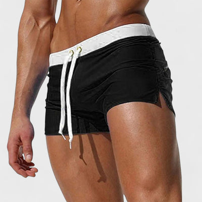 Owen | Handcrafted Men's Swim Shorts
