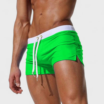 Owen | Handcrafted Men's Swim Shorts