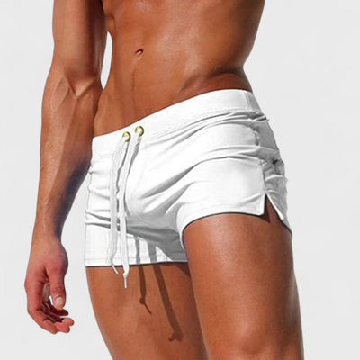 Owen | Handcrafted Men's Swim Shorts