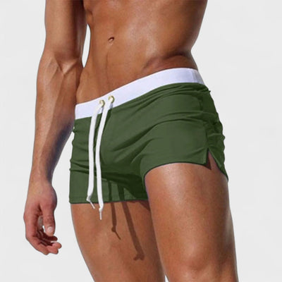 Owen | Handcrafted Men's Swim Shorts