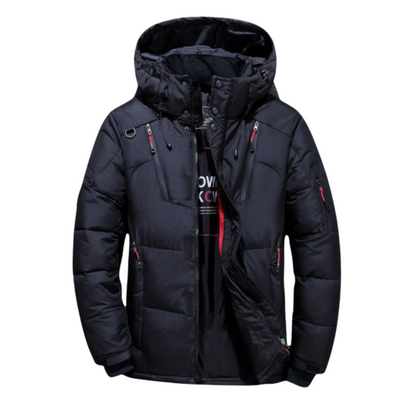 Logan - Warm Jacket for Men